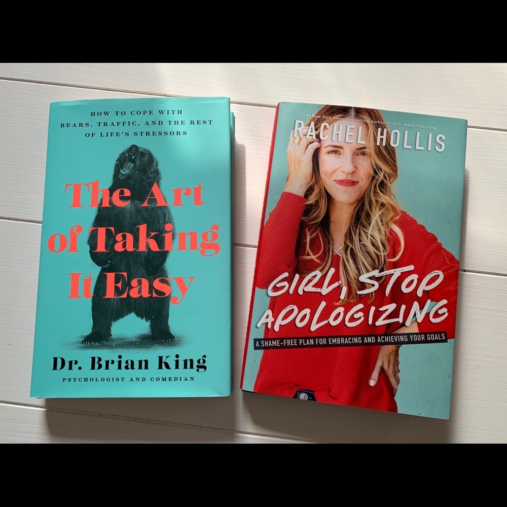 📚 Great books! Ended up getting on Audible 📚